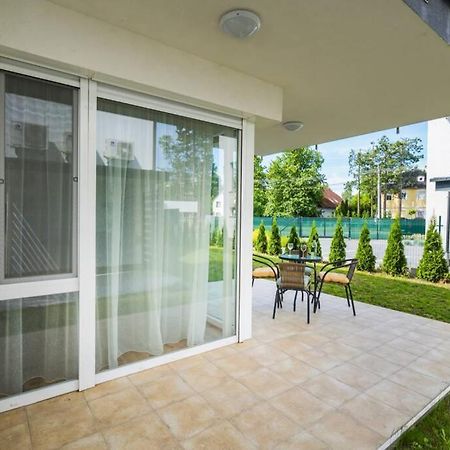 Gemini Apartments II Siofok Dış mekan fotoğraf