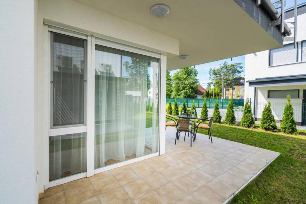 Gemini Apartments II Siofok Dış mekan fotoğraf