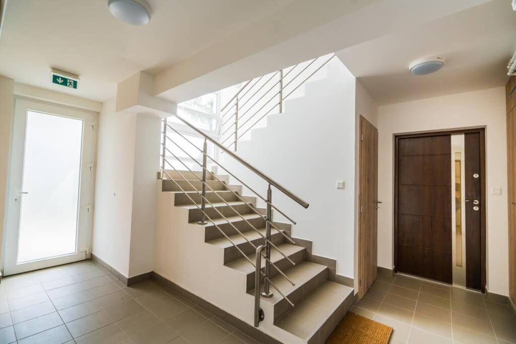 Gemini Apartments II Siofok Dış mekan fotoğraf