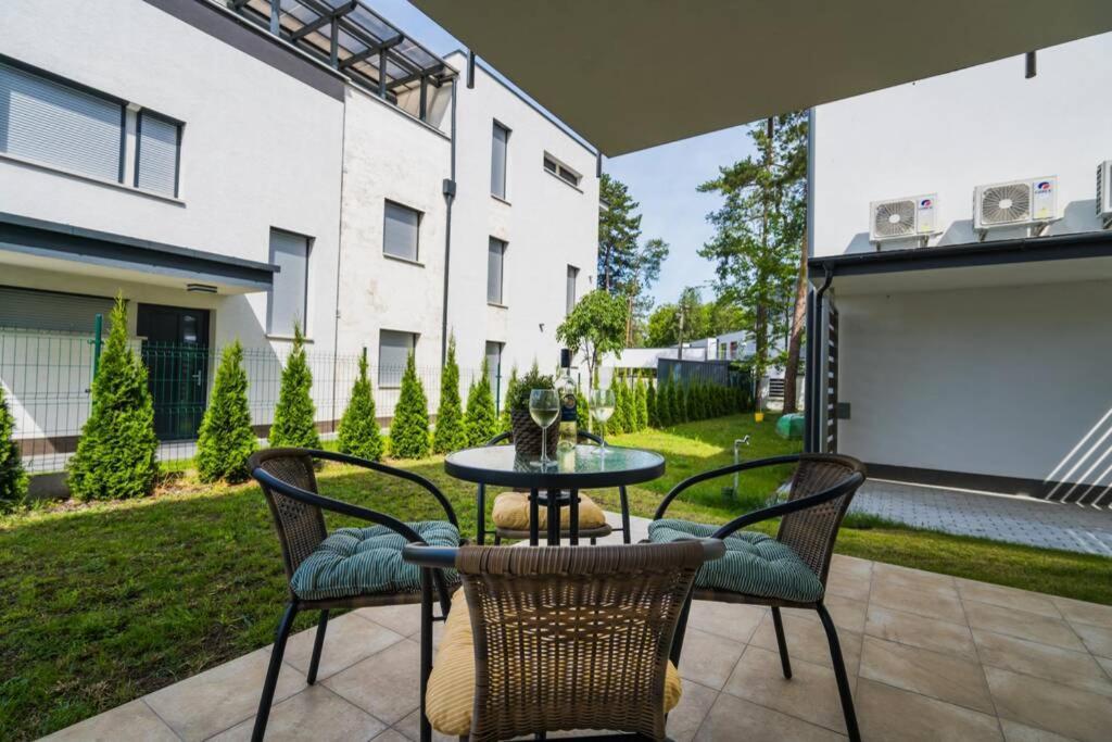 Gemini Apartments II Siofok Dış mekan fotoğraf