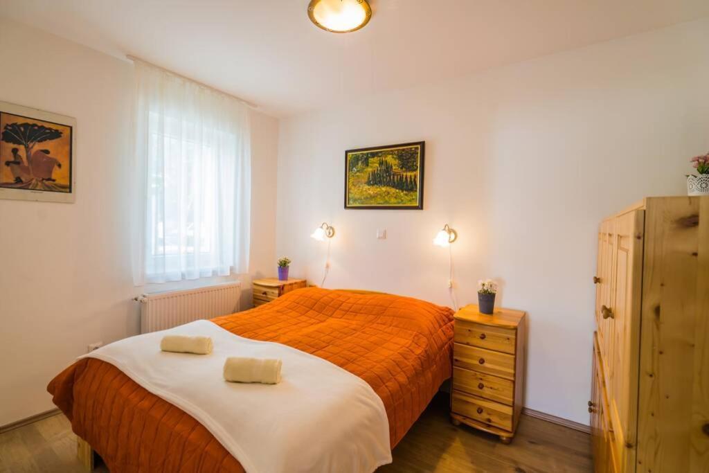 Gemini Apartments II Siofok Dış mekan fotoğraf