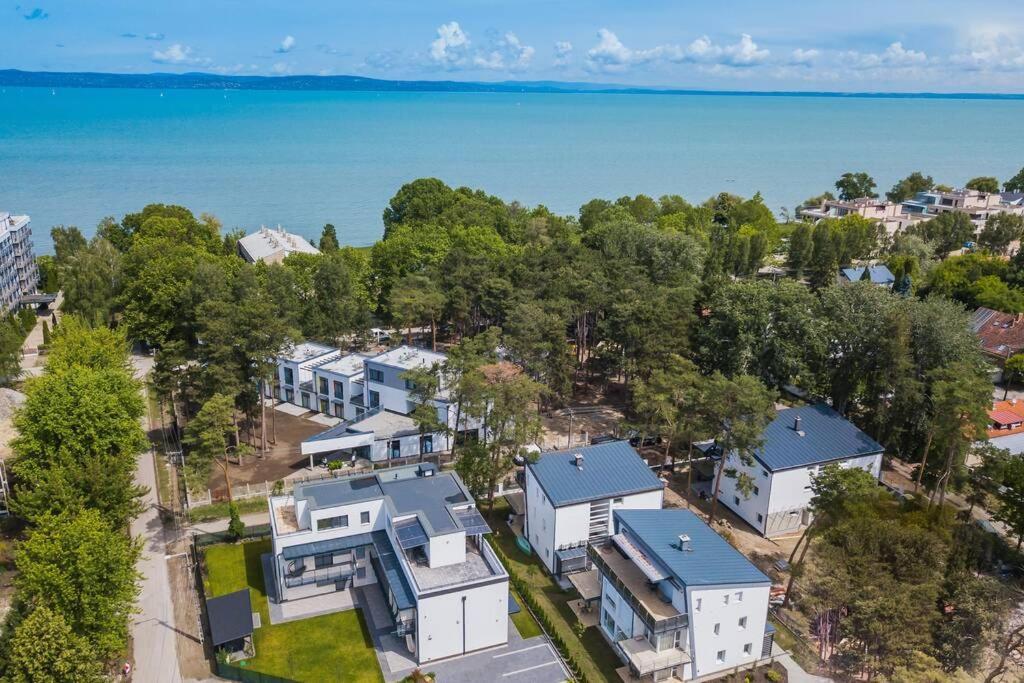 Gemini Apartments II Siofok Dış mekan fotoğraf