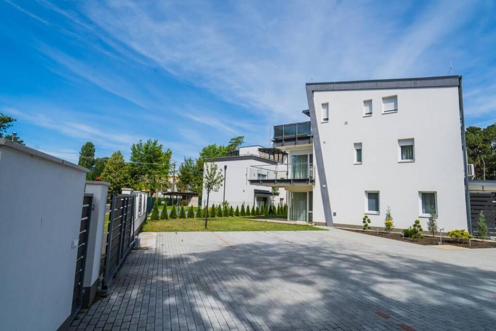 Gemini Apartments II Siofok Dış mekan fotoğraf