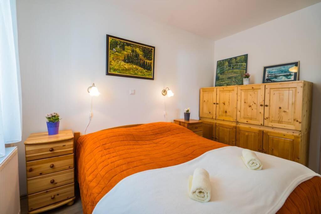 Gemini Apartments II Siofok Dış mekan fotoğraf