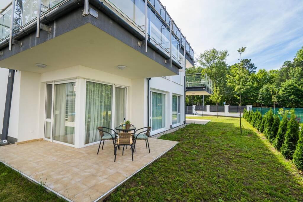 Gemini Apartments II Siofok Dış mekan fotoğraf