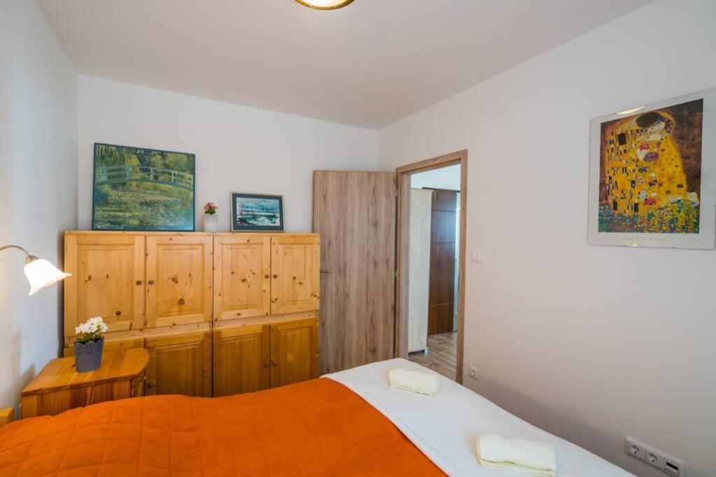 Gemini Apartments II Siofok Dış mekan fotoğraf