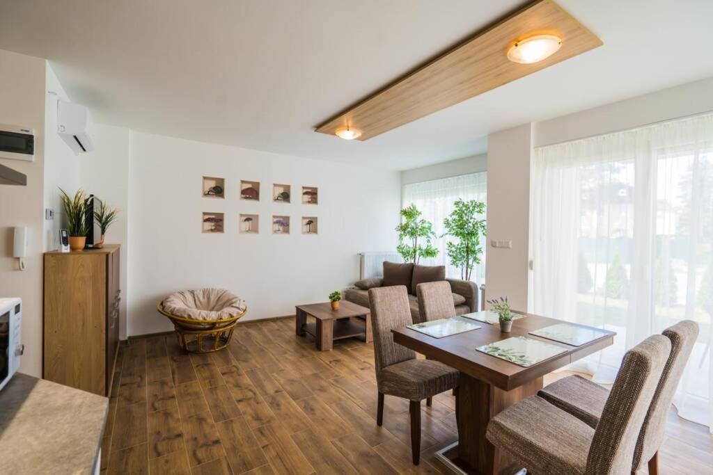 Gemini Apartments II Siofok Dış mekan fotoğraf